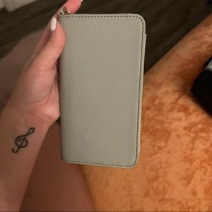 wallet from Francesca’s